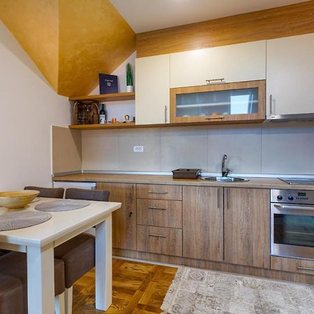 Zlatibor Apartman Bakovic Dış mekan fotoğraf