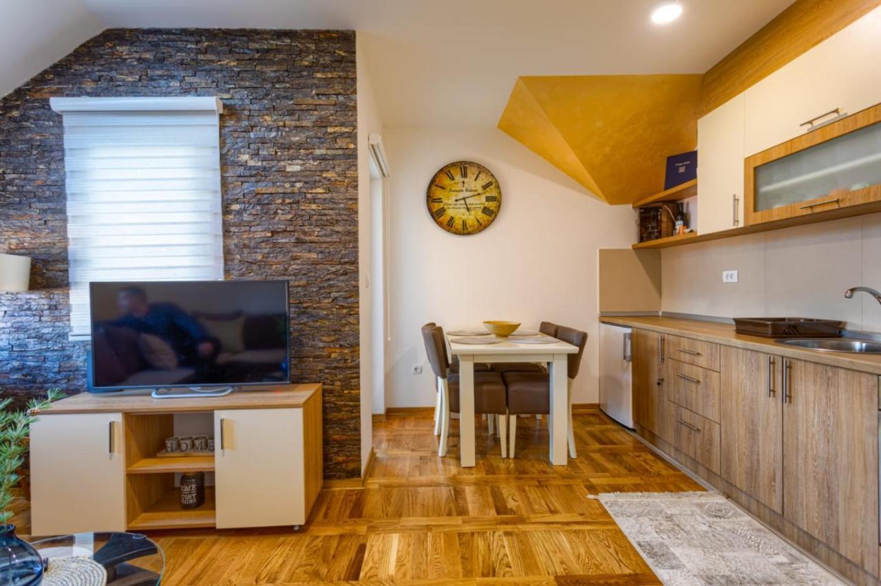 Zlatibor Apartman Bakovic Dış mekan fotoğraf