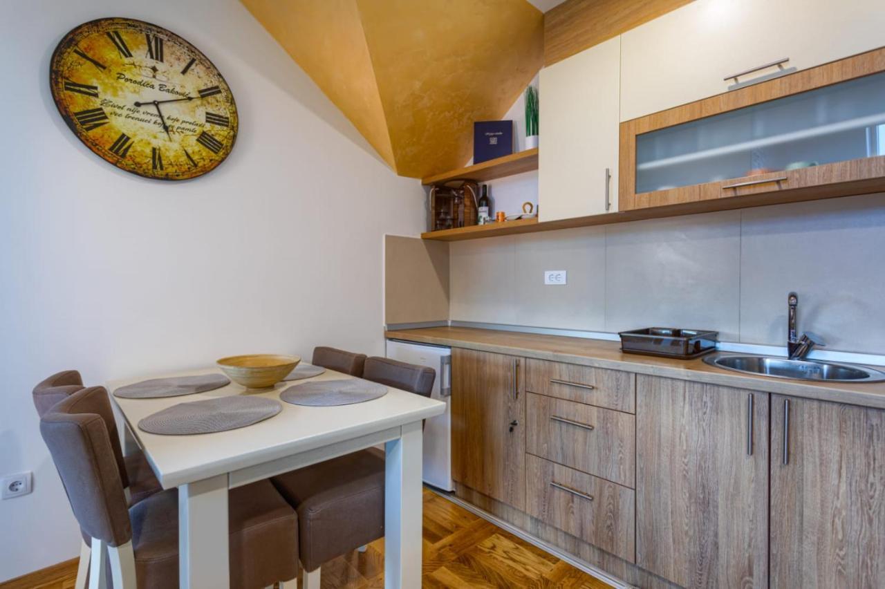 Zlatibor Apartman Bakovic Dış mekan fotoğraf