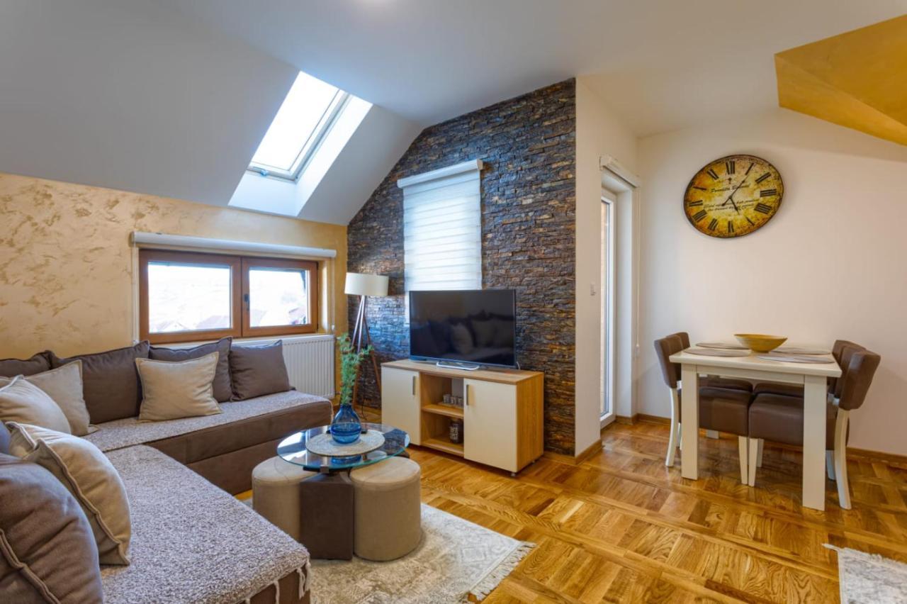 Zlatibor Apartman Bakovic Dış mekan fotoğraf
