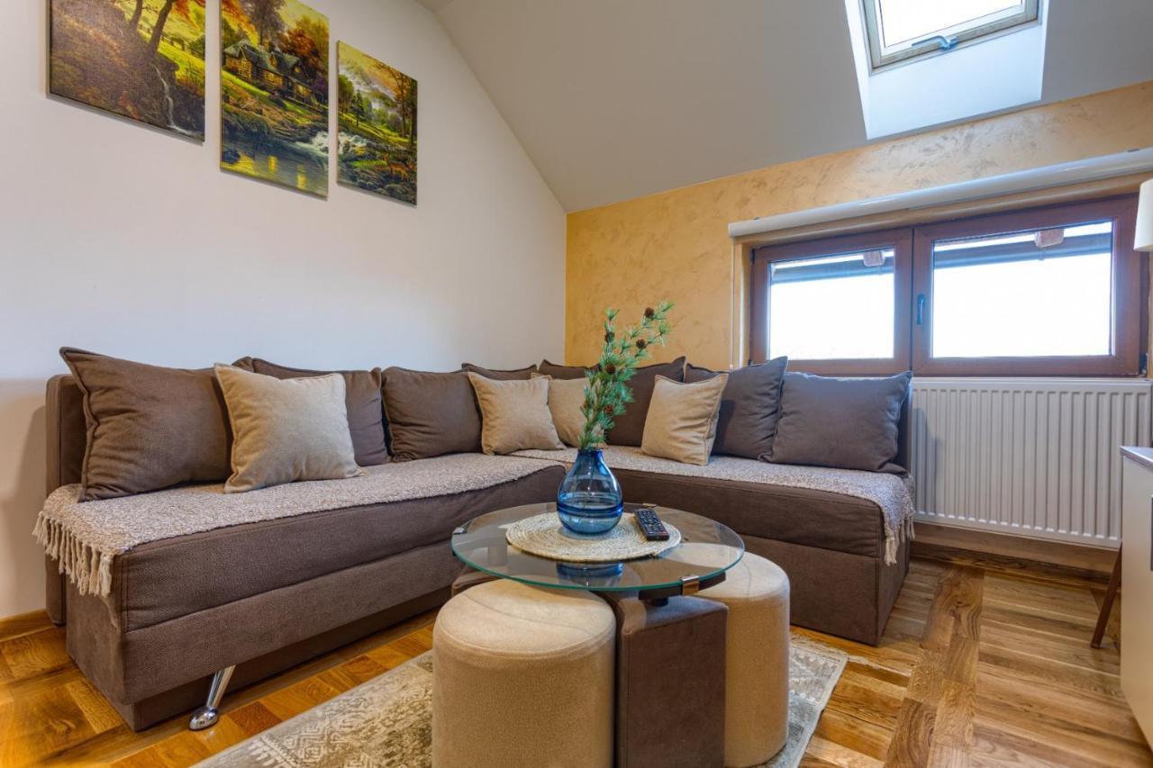 Zlatibor Apartman Bakovic Dış mekan fotoğraf